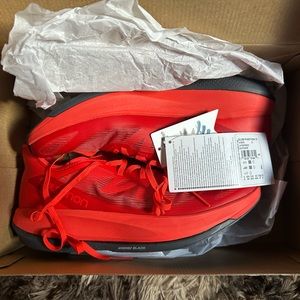Salomon S/Lab Phantasm CF. Speed/distance running shoe. Never worn.